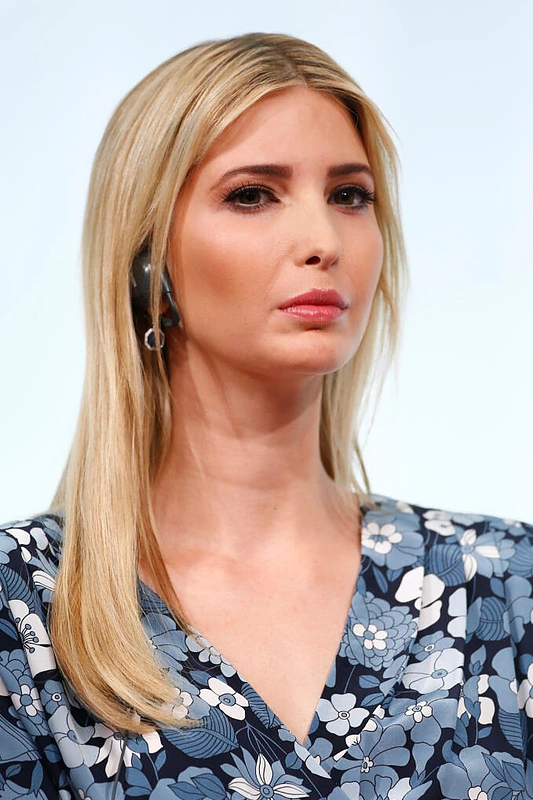 Ivankos Trump viešnagė Berlyne