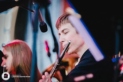 Klaipėdos pilies džiazo festivalis skelbia konkursą: tapk naujuoju džiazo muzikos talentu