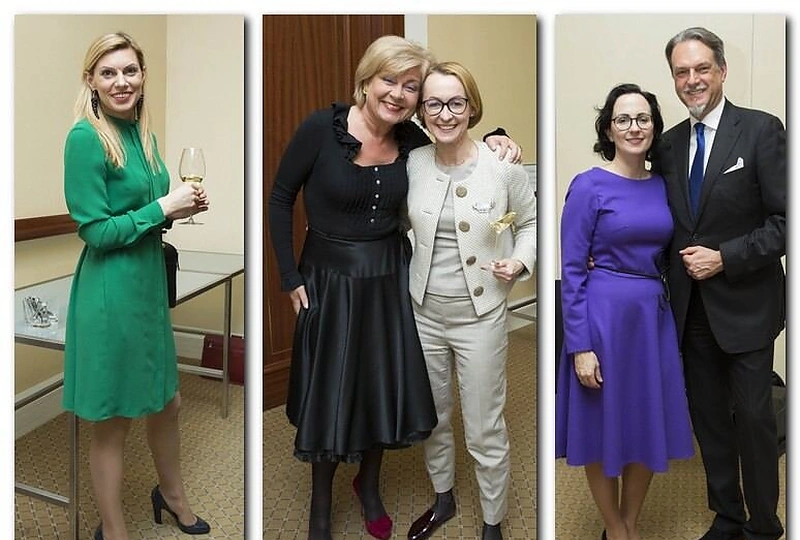 Ambasadoriai pristatė savo šalies vyno kultūra