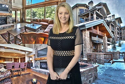 „Draugų“ žvaigždė Lisa Kudrow pardavė savo namą slidinėjimo kurorte