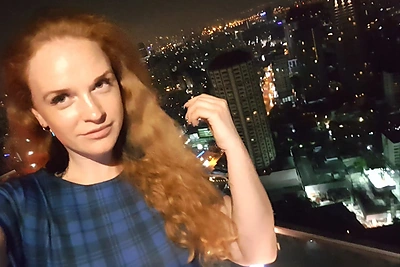 Donatos Virbilaitės atostogos Tailande