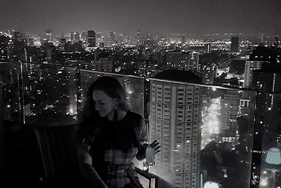 Donatos Virbilaitės atostogos Tailande