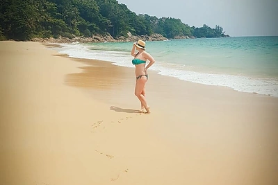 Donatos Virbilaitės atostogos Tailande