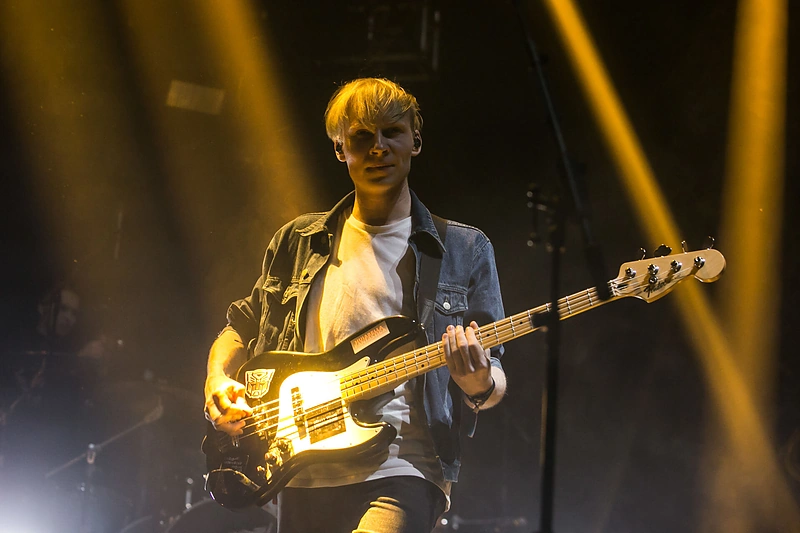 Roko fiestos akimirka