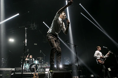 Roko fiestos akimirka