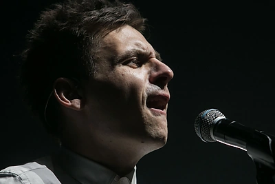 Roko fiestos akimirka