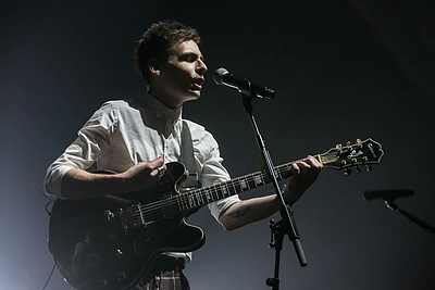 Roko fiestos akimirka