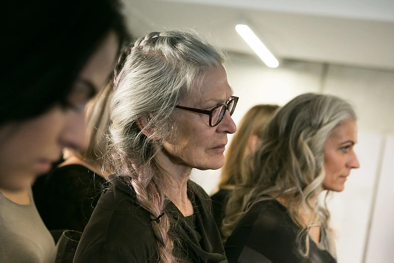 Parodos „Mes“ atidarymas