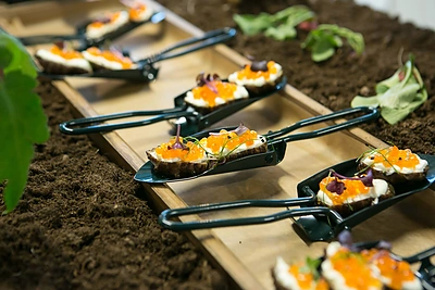 Parodos „Mes“ atidarymas