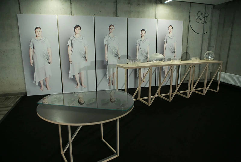 Parodos „Mes“ atidarymas