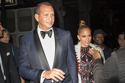 Alexas Rodriguezas ir Jennifer Lopez