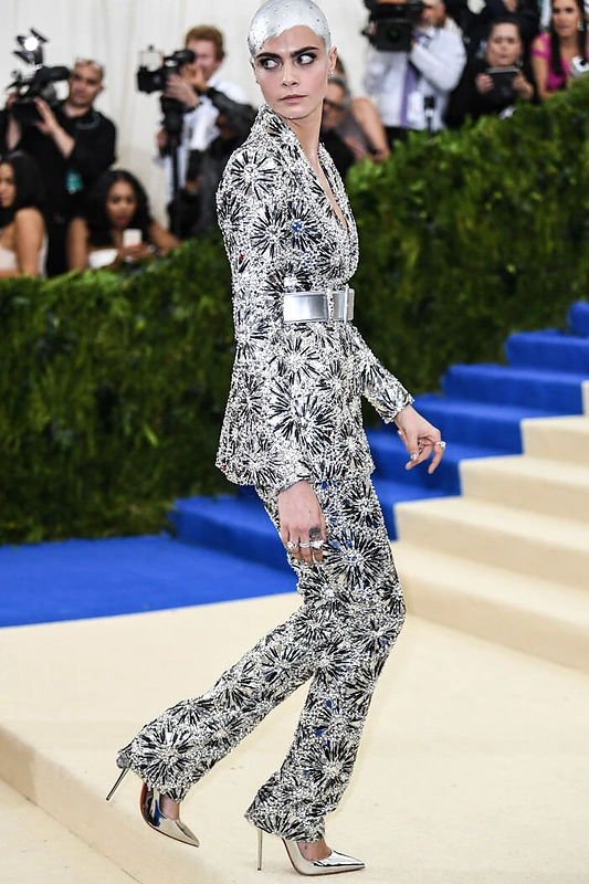 Cara Delevingne