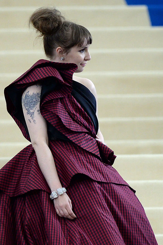 Lena Dunham