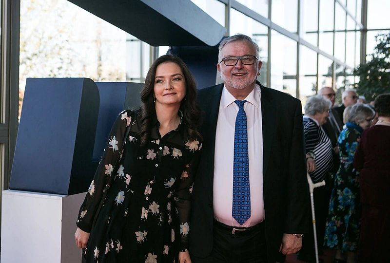 LRT televizijos jubiliejaus akimirkos