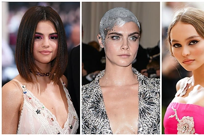 „Met Gala“ makiažo ir šukuosenų tendencijos