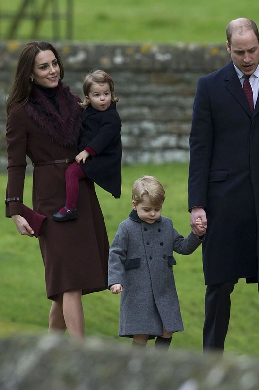 Princo Williamo ir Kembridžo hercogienės Catherine dukrai princesei Charlotte gegužės 2 d. sukako dveji metai