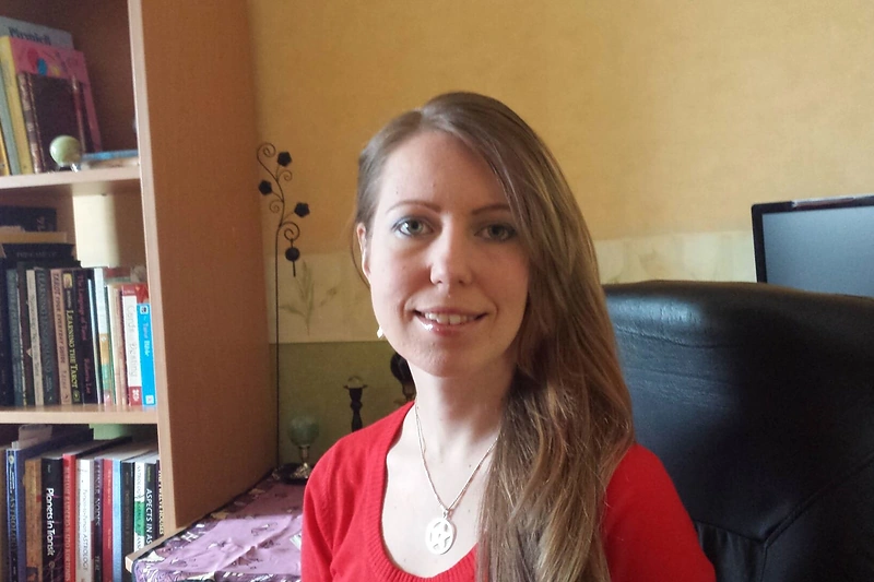 Tarologė, būrėja Lina Balsė