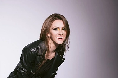 „Eurovizija 2017“: arenoje pasirodymą surengs ir šou „Makedonijos dievaitis“ lyderė