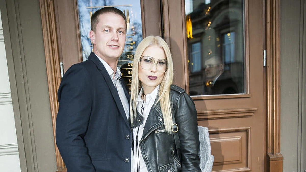 Rimvydas Rukaitis ir Nijolė Pareigytė-Rukaitienė