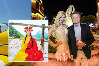 Kinijoje viešėjusią Ingą Stumbrienę labiausiai stebino šalies kontrastai