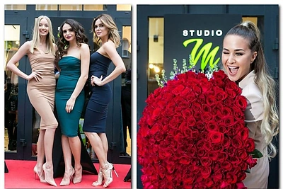 Militos Daikerytės triumfas: skeptikus dėl jos įkurto grožio salono nutildė merginos sėkmė