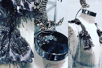 Nuotakų mados savaitė Barselonoje