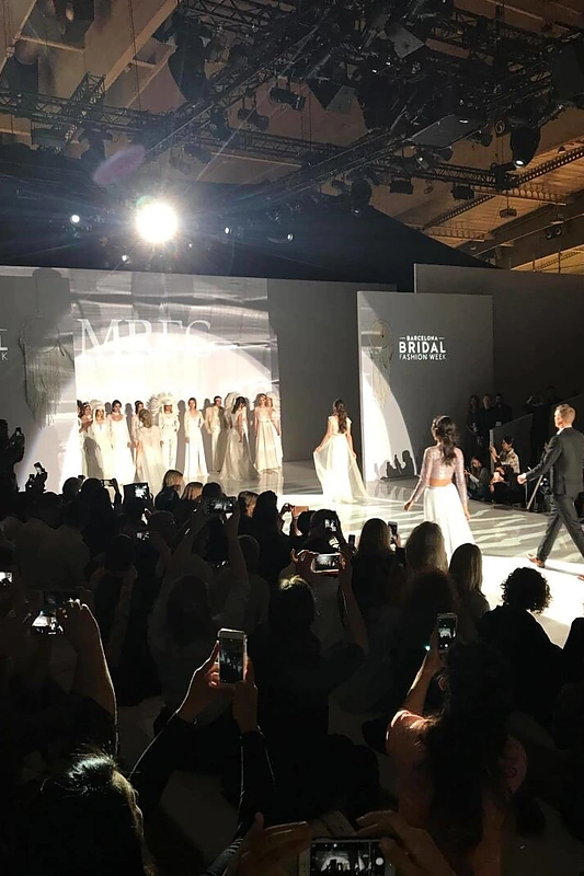 Nuotakų mados savaitė Barselonoje