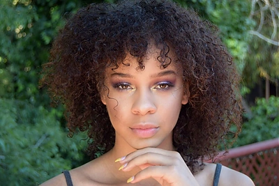 Shami Oshun įvaizdis per išleistuves