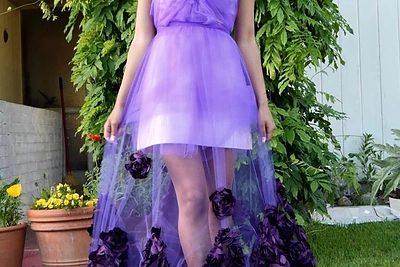 Shami Oshun įvaizdis per išleistuves