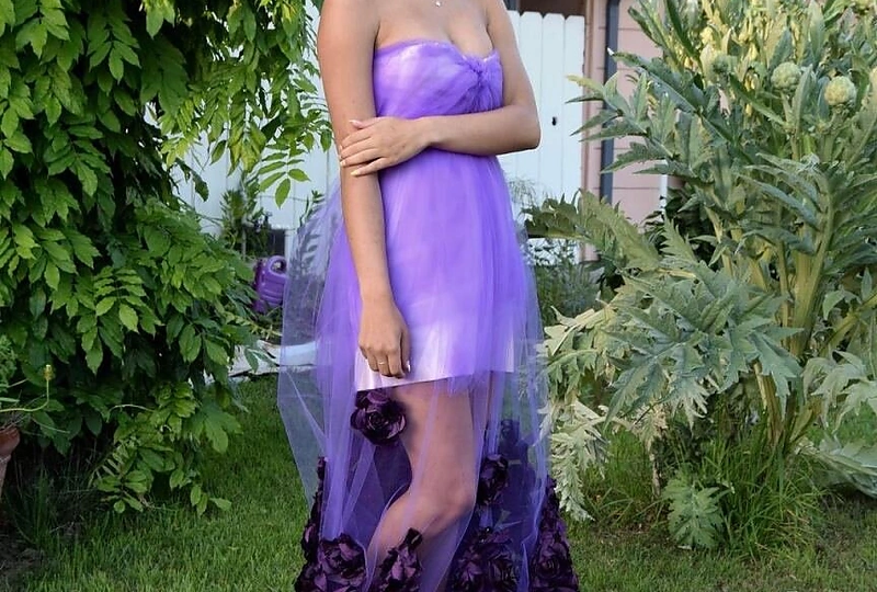 Shami Oshun įvaizdis per išleistuves