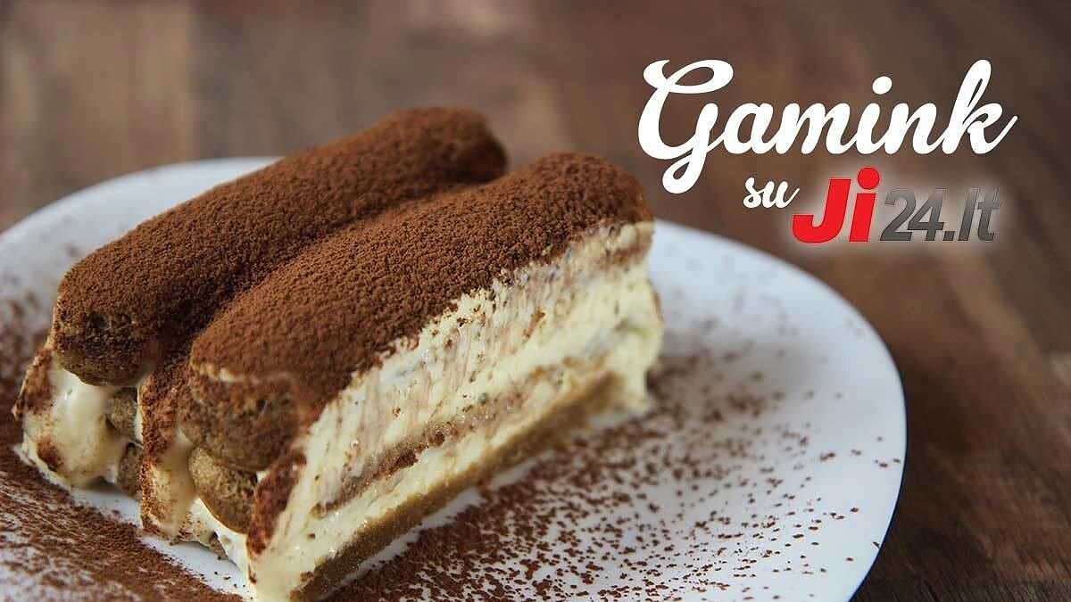 Tiramisu