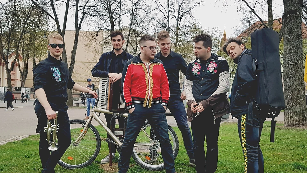 „Antikvariniai Kašpirovskio dantys“