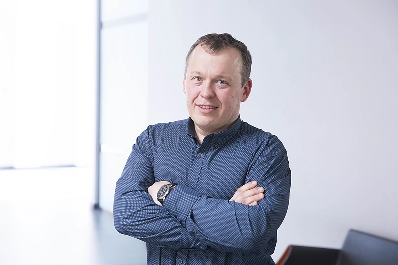 Dainius Bartošius / Irmanto Gelūno / BNS nuotr.