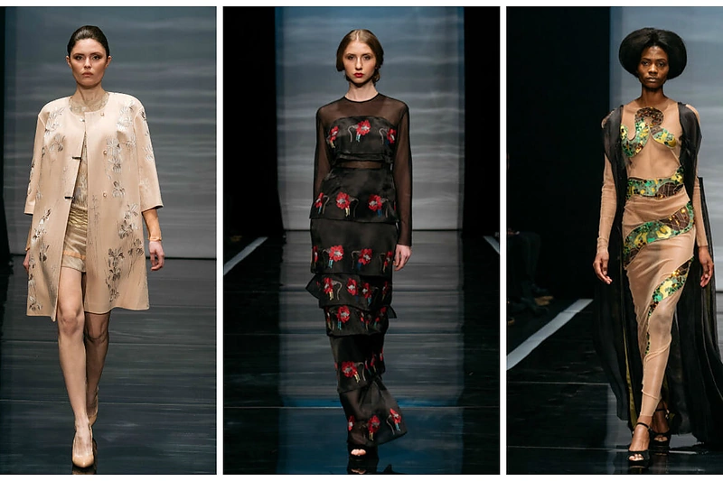 „Fabric Fancy“ mados namų kolekcija