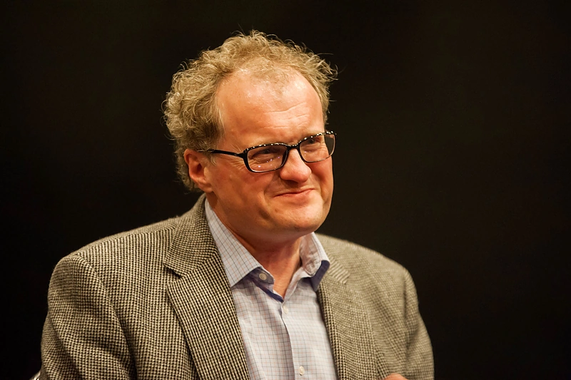 Leonidas Donskis / J. Petronio nuotr.