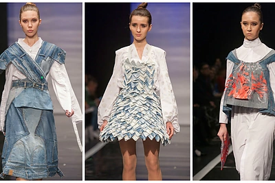 Sankt Peterburgo mados savaitė: „Norime sekti Vakarų pavyzdžiu“