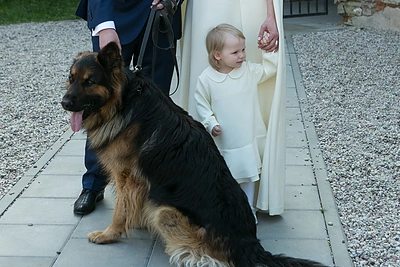 Vilniuje susituokė Saulius Jovaišas ir Edita Kabaraitė