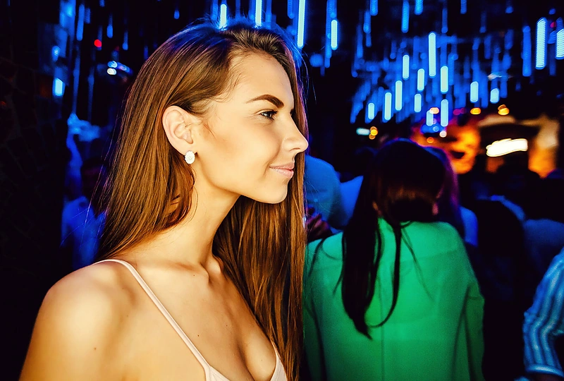 Akimirkos Vilniaus naktiniame klube „Mojo Lounge“