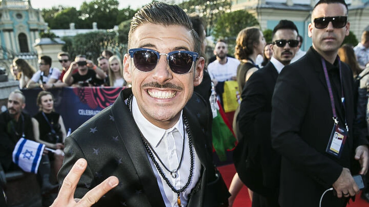 „Eurovizijos“ raudonas kilimas