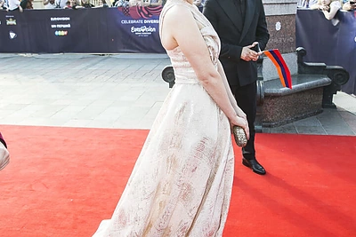 „Eurovizijos“ raudonas kilimas