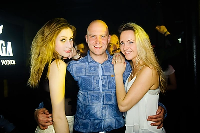 "Taboo" klubas šventė vasaros terasos ir šalia esančio "Pilies sodo" vasaros terasos atidarymą