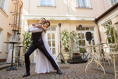 Agnės ir Nerijaus Juškų vestuvės