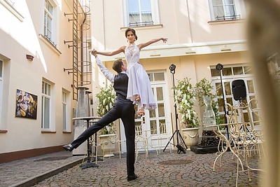 Agnės ir Nerijaus Juškų vestuvės