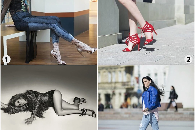 „Deichmann“ bateliai