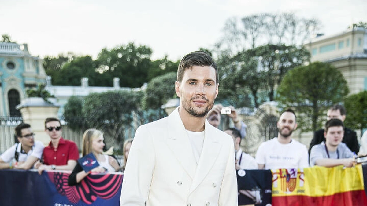 „Eurovizijos“ raudonas kilimas