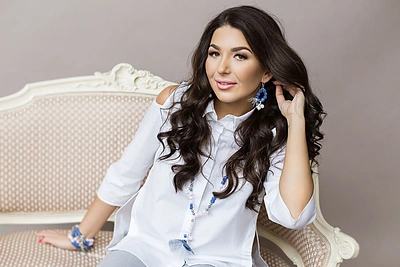 Sofio Gelašvili-Niūniavė su vyru susilaukė atžalos