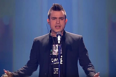 „Eurovizija 2017“: Slovėnijos atlikėjas savo laimę bandys po 12 metų pertraukos