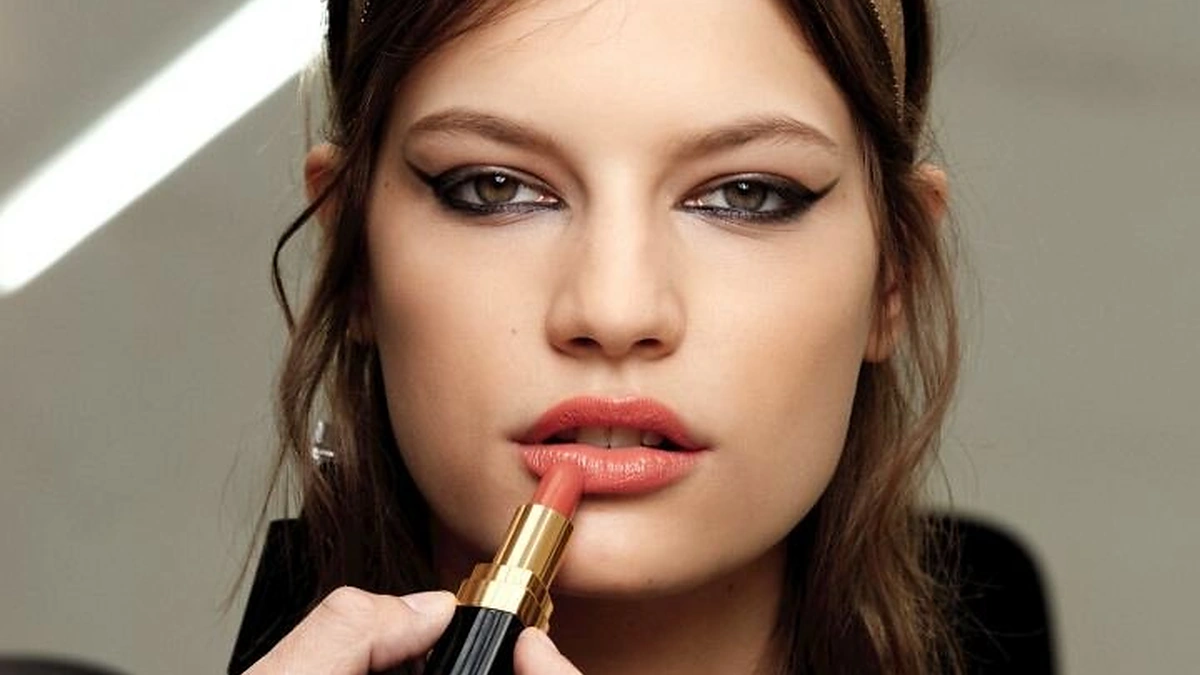 „Chanel“ 2017/18 makiažas