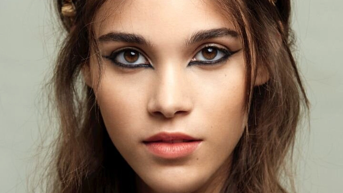 „Chanel“ 2017/18 makiažas