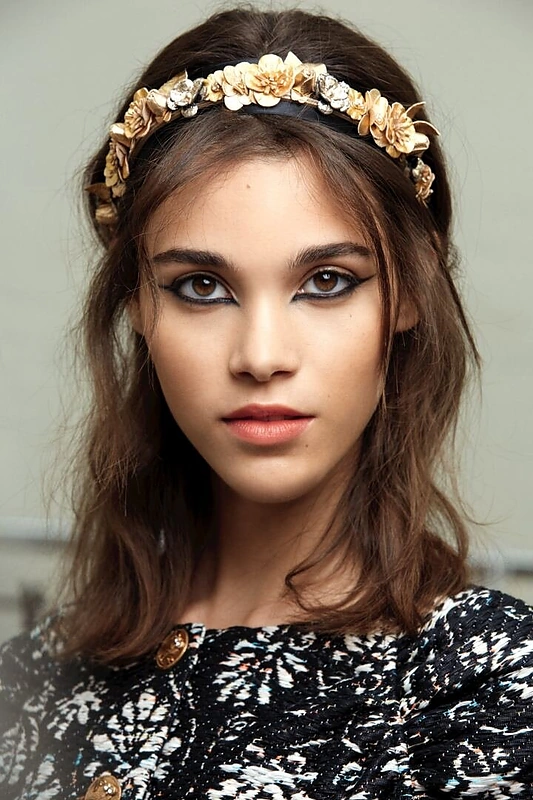 „Chanel“ 2017/18 makiažas